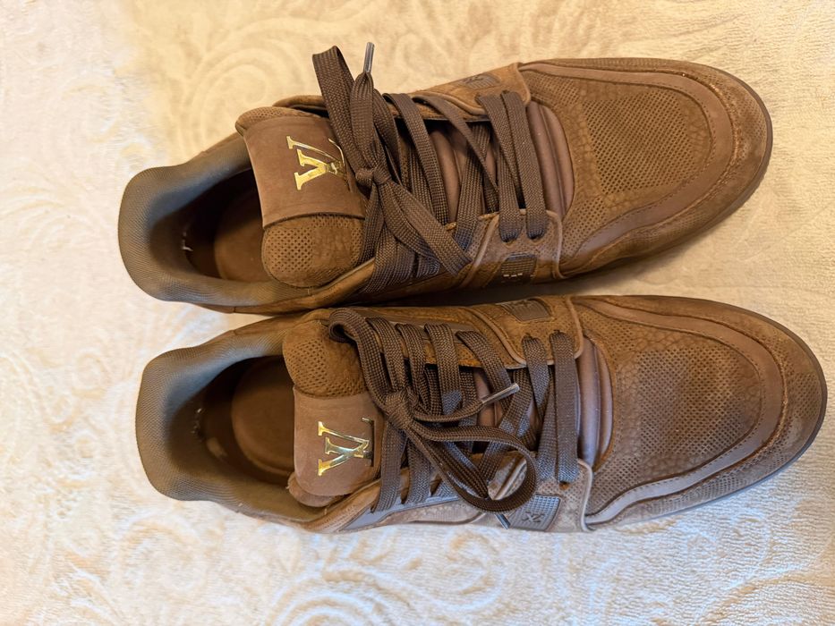 Lv Trainner Sneaker