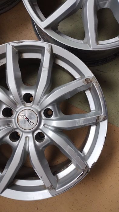 Джанти 17 по 127, за dodge chrysler fiat freemont