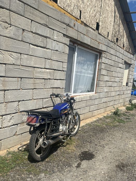 Продам мотоцикл Yaqi 150
