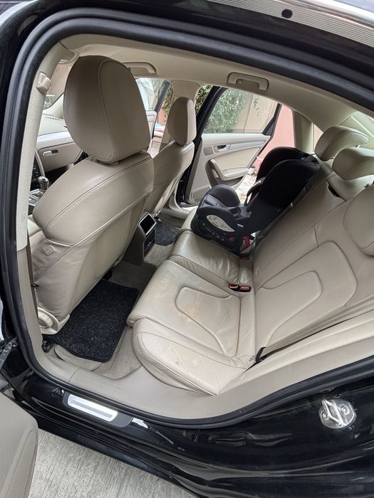 Vand audi a4 b8 2.0 tdi