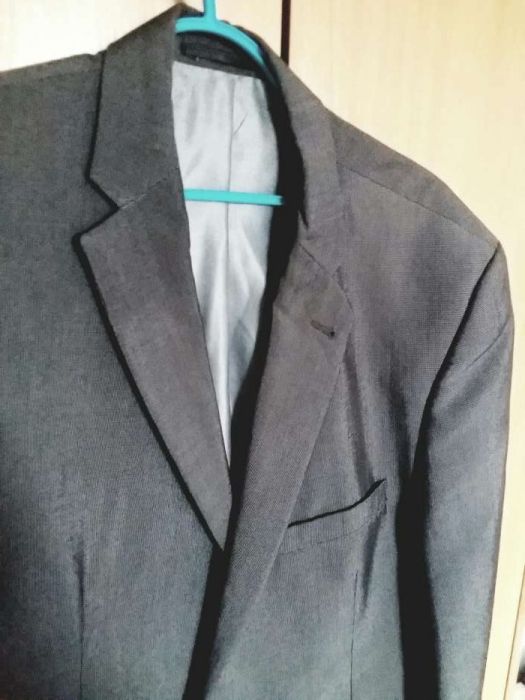 Sacou original barbatesc gen HUGO BOSS