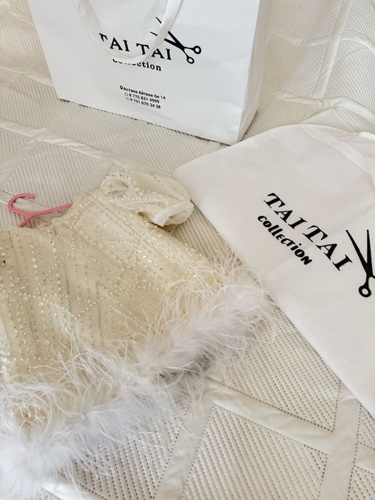 Платье на годик от Тай Тай