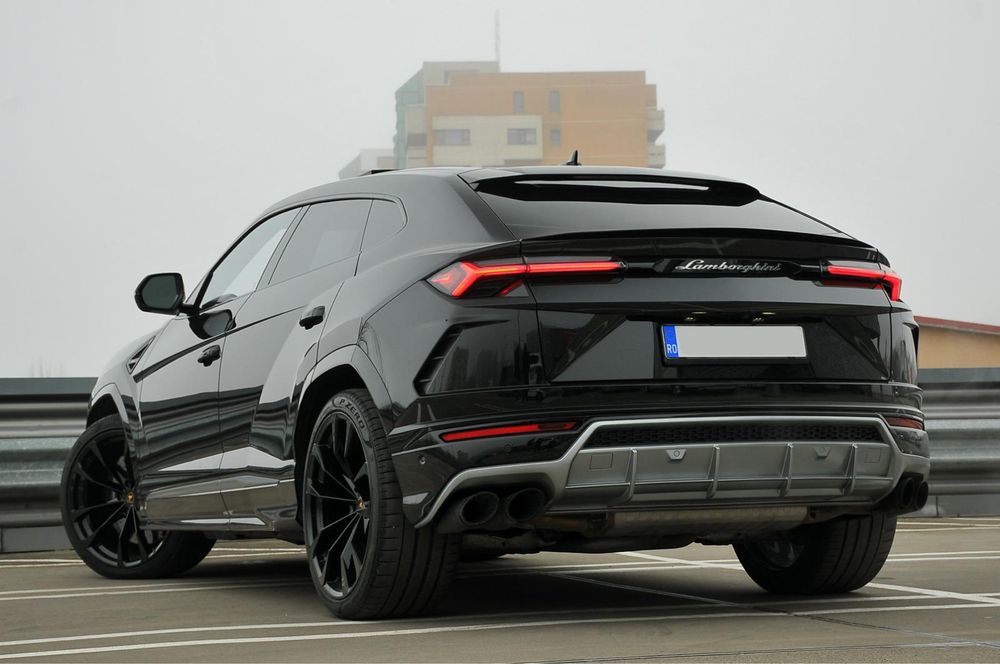 LAMBORGHINI URUS ,FULL 7 MODURI DE CONDUS,folie ppf, accept schimburi