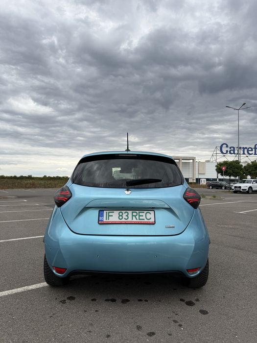 RENAULT Zoe 2021 — imagine 4