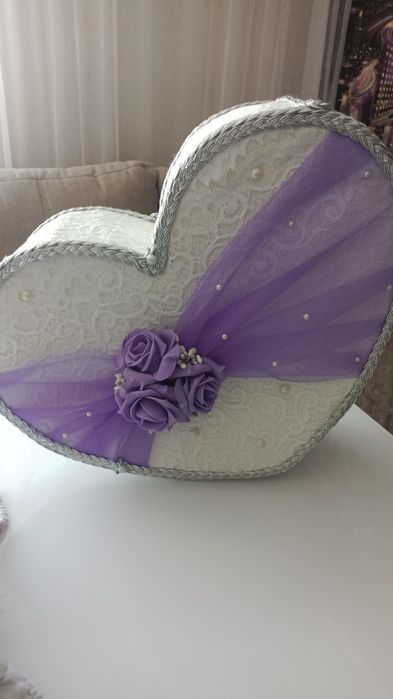 Короб для сбора денег