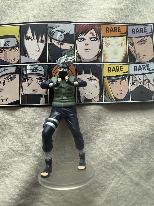 Колекционерска фигурка на Kakashi от Naruto