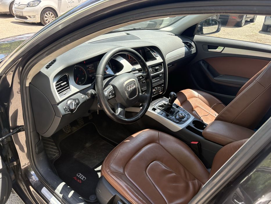 Audi A4 B8 2.0 TDI