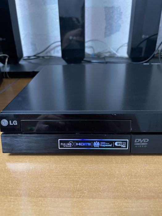 Продам домашний кинотеатр LG!