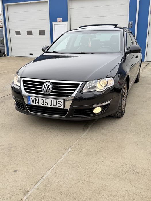 Volkswagen passat 2.0 CR