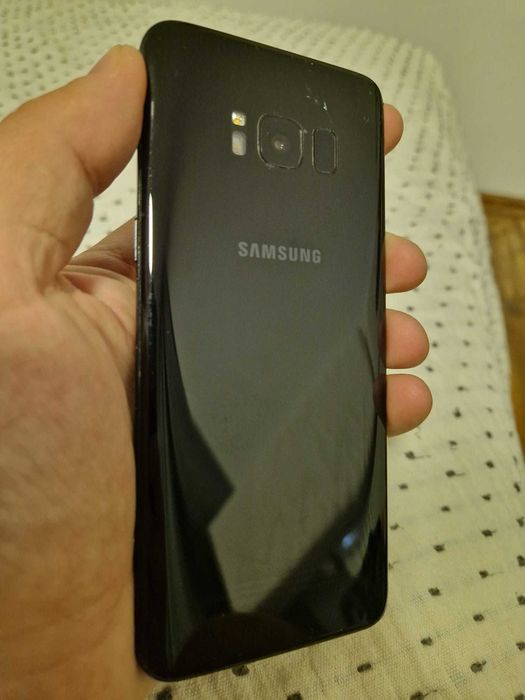 Telefon - Smartphone - Samsung Galaxy S8 64GB – cu cutie originală