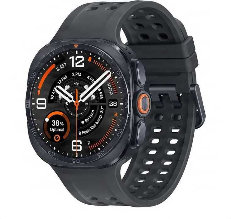 Чисто нов! Samsung Galaxy Watch Ultra 2 L715 (2026) 47mm LTE 2г. Гаранция!