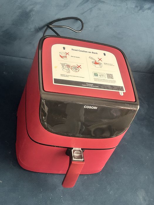 Friteuza cu aer cald Cosori Premium - ca noua!