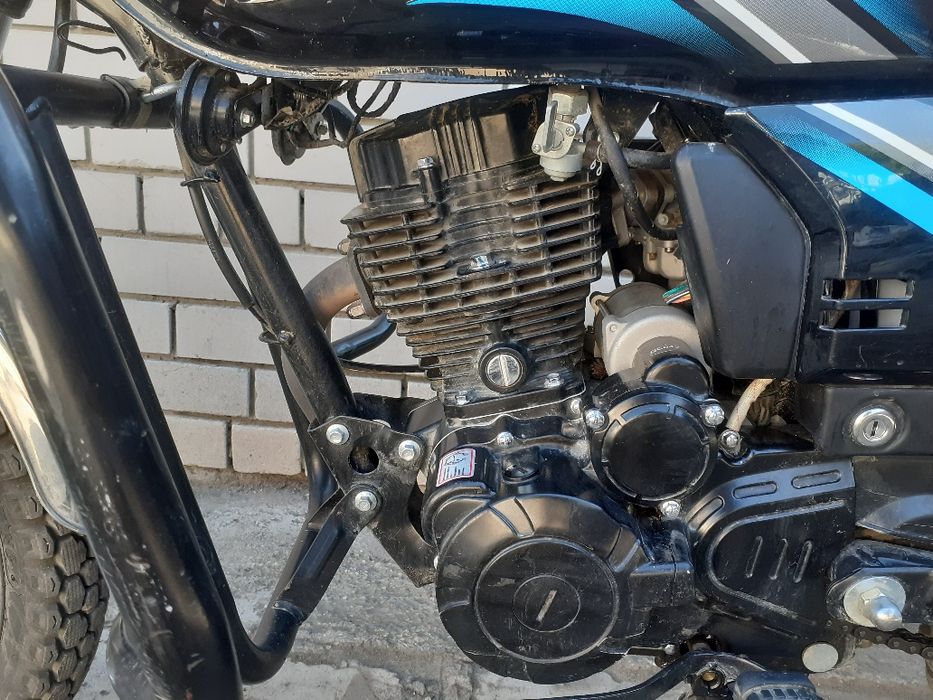 Продам Мотоцикл Racer Rc150 Tourist