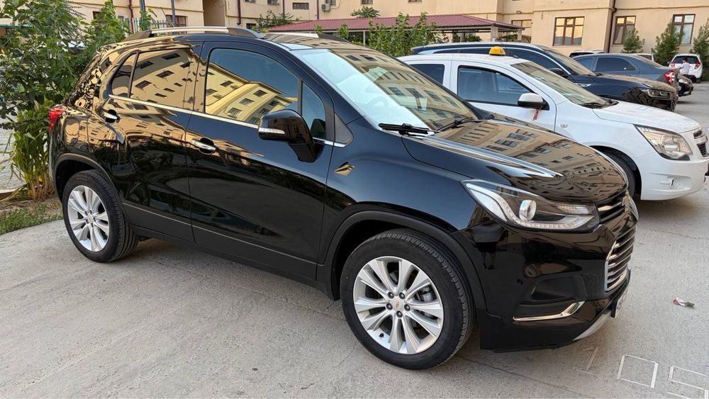 Chevrolet Tracker