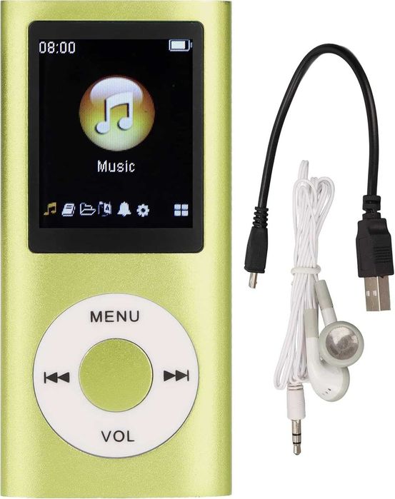 MP3 плейър, преносим  YUEHISY