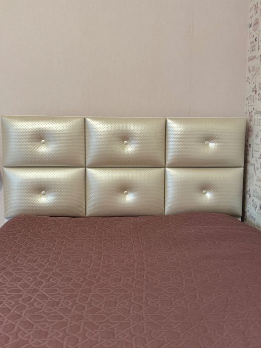 Дизайнерска  СПАЛНЯ /легло