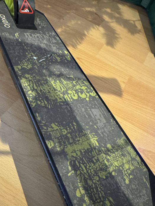 Trotineta Decathlon baieti