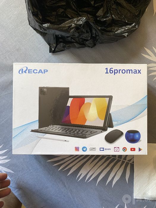 Планшет Recap 16 Pro Max (новый 2026)