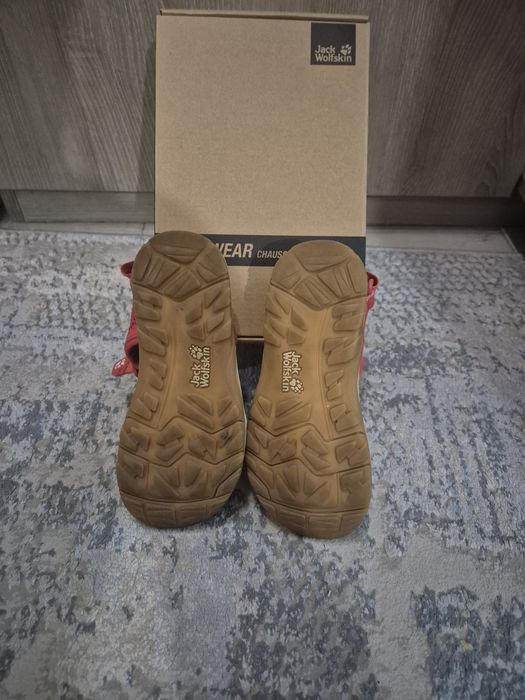 Сандали Jack Wolfskin за момиче