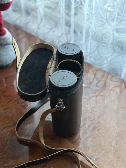 Бинокль БЦ 7*50 ссср