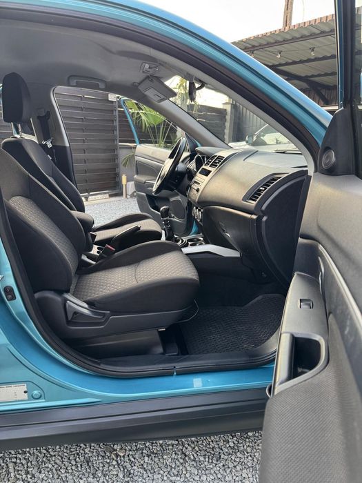 Mitsubishi ASX 1.8 DiD euro 5 2012