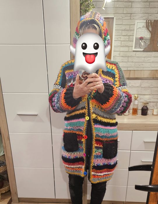 Дизайнерска жилетка