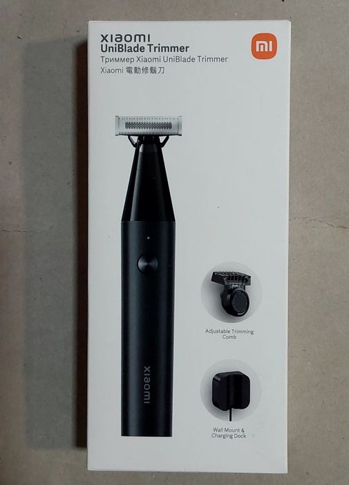 Триммер Xiaomi Uniblade
