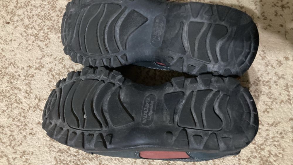 Incaltaminte trekking Waldlaufer