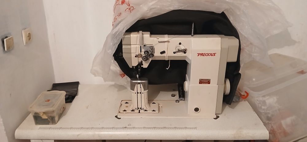 Пойафзал тикув машинаси