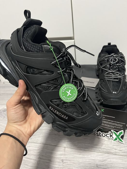 Balenciaga Track Negrii