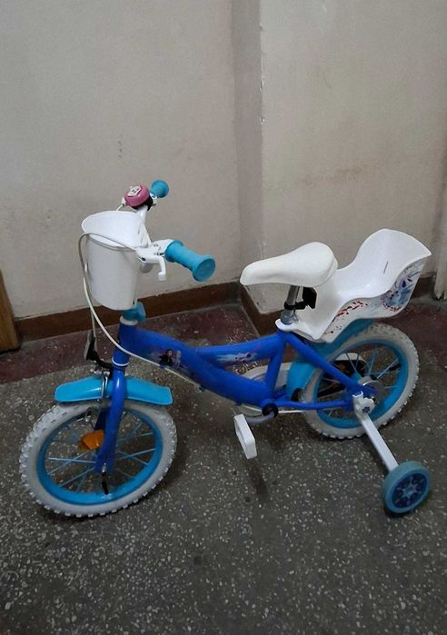 Vand bicicleta Disney Frozen 2, marca Huffy 16 ''