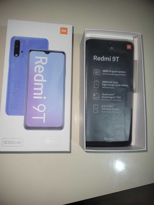 Telefon Redmi 9T