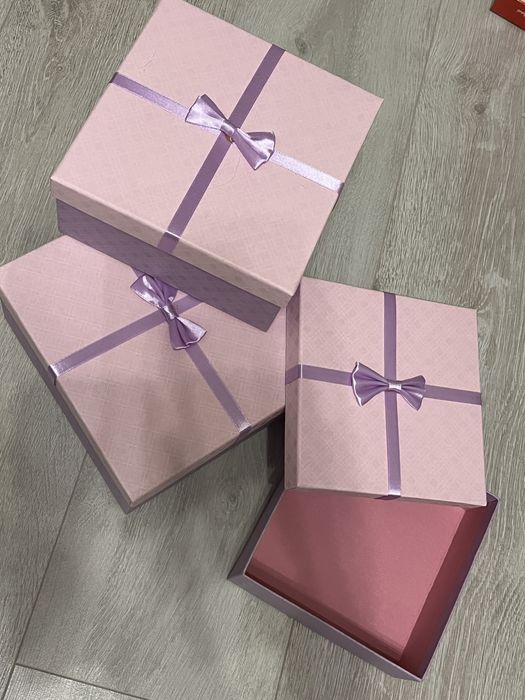 Продам коробки.