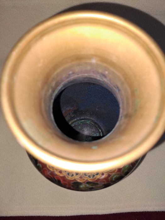 cloisonne vechi 31 cm