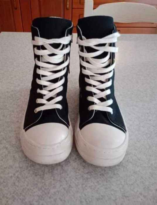 Rick Owens Ramones High