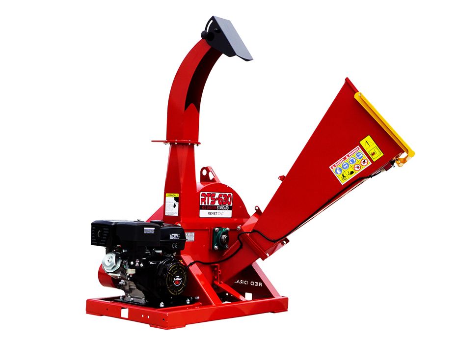 Tocător crengi benzina RTS 630