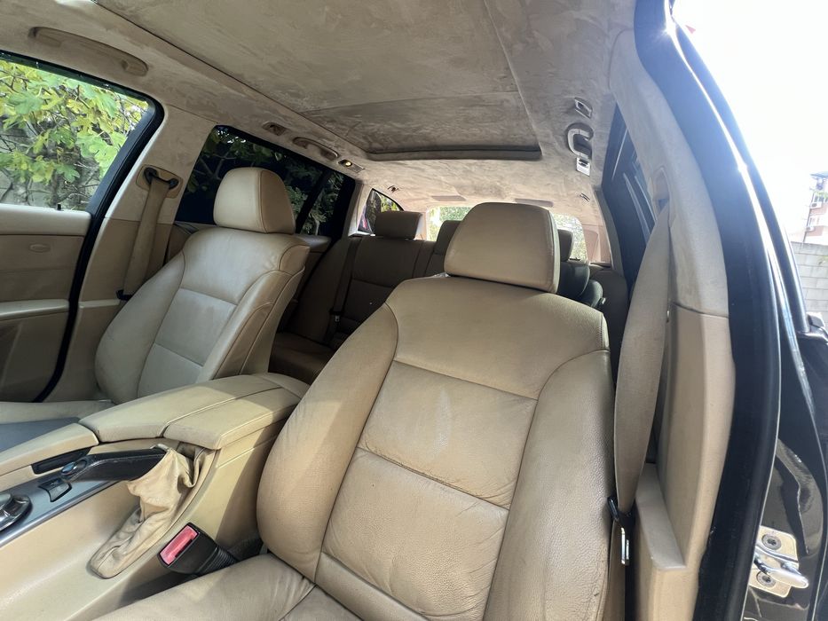 Bmw e61 530d 218 ръчка евро 4