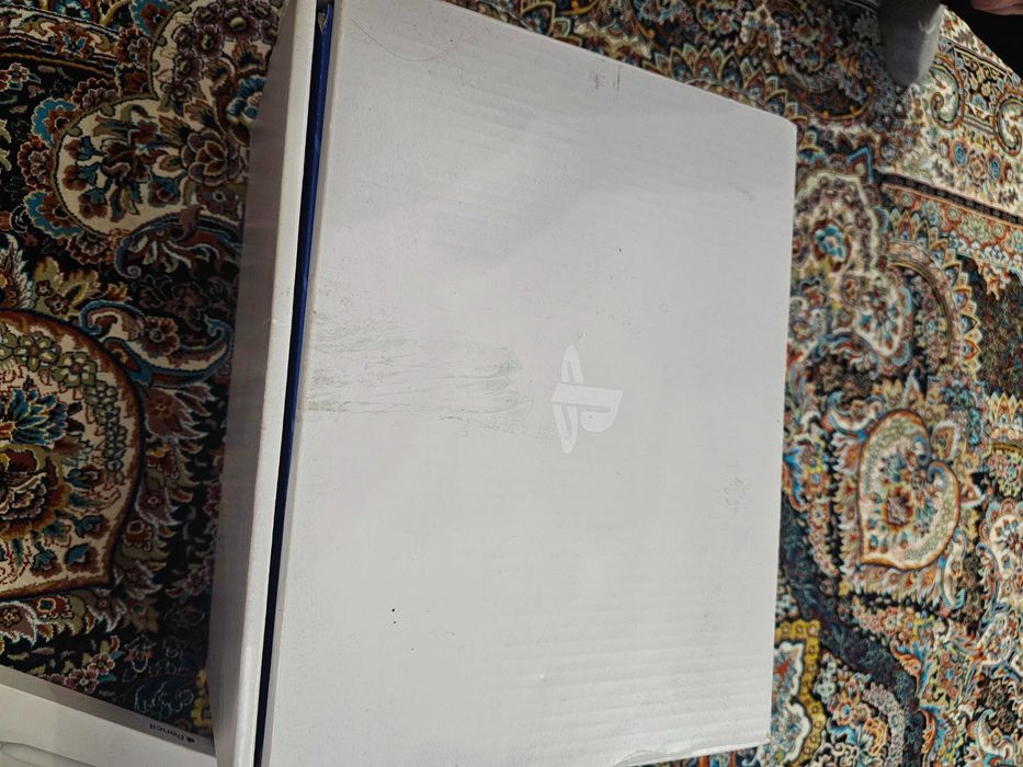 VR очки на Sony Playstation 5. SPS