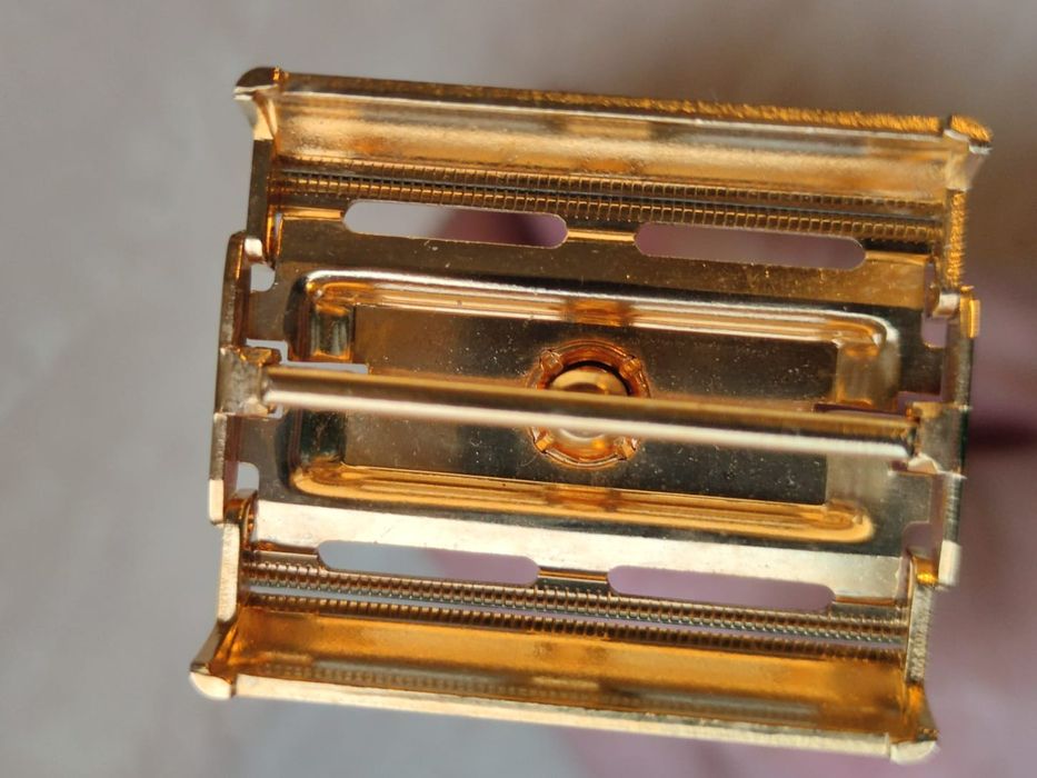 Gillette Slim Twist Vintage (1978) - Made in England -  Lux - cod Y3