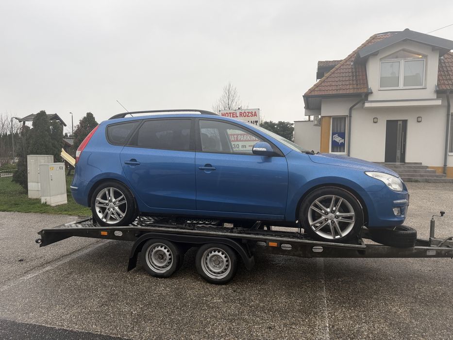 Hyundai i30 cw 1.6 diesel