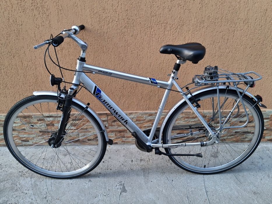 Bicicleta  alu bărbătească