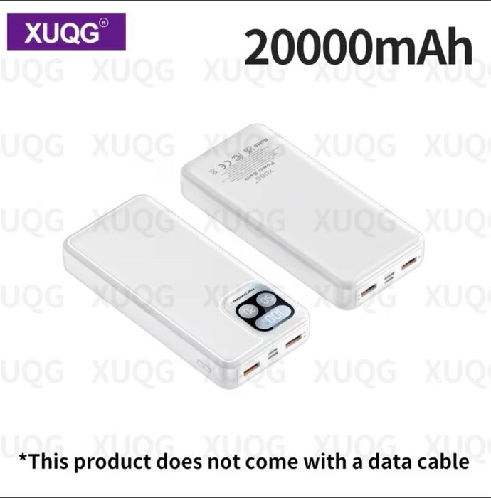 Поуер бенк зарядчик