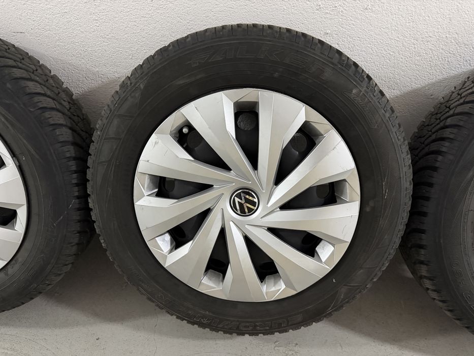 Roti iarna 185/65/15 Falken Volkswagen Polo