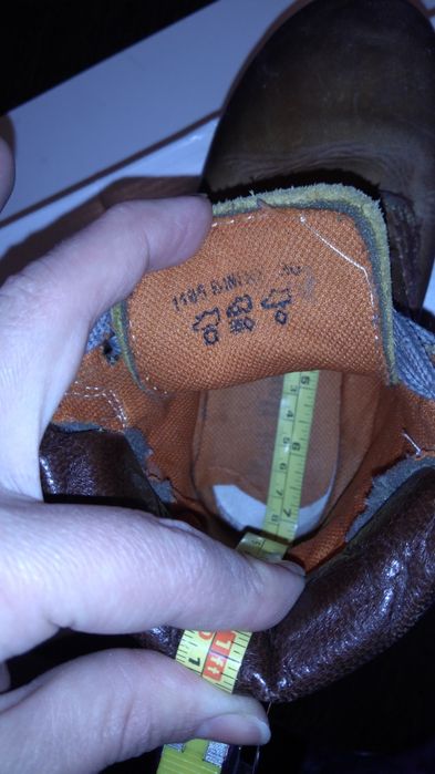 Bocanci nr. 30 si 32 piele naturala, Mark Hero - UTILIZATI