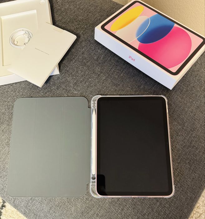Apple Ipad 10th generation 64 GB PINK