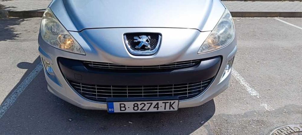 Продавам Пежо 308SW