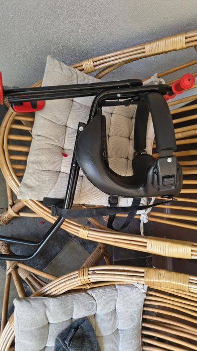 Vand scaun copil, pentru bicicleta adulti