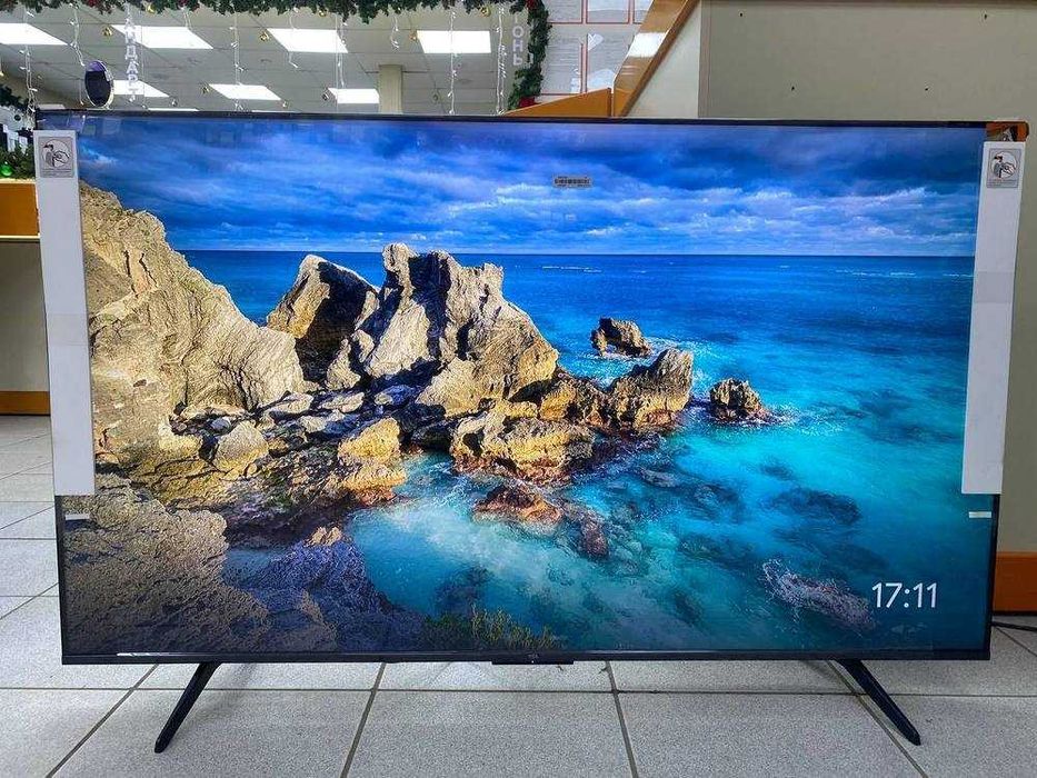 Телевизор TCL 65 4K UHD Smart TV+ прошивка + доставка по городу