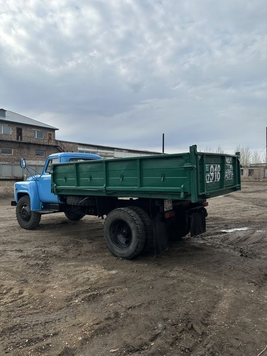 Продаи Газ 53 в хорошем состояни