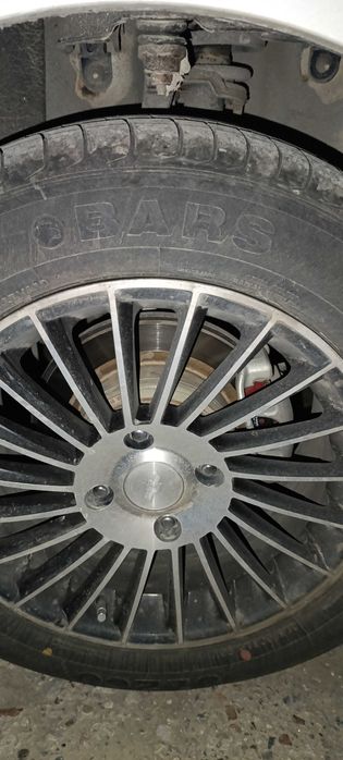 Мерс Диска балон сотилади